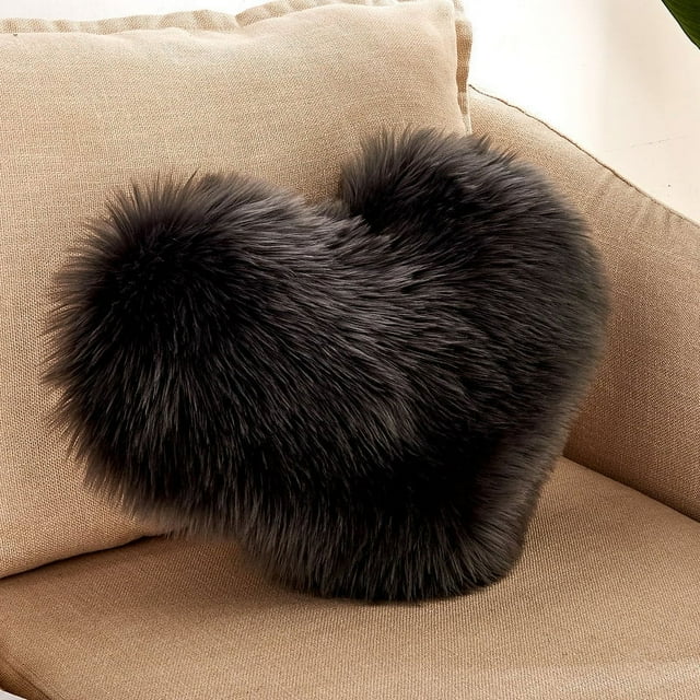 Funda de cojín para el hogar, funda de cojín para sofá, almohada Love, lavable sin núcleo