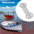 thumbnail image 4 of QualitChoice Pressure Plate Buckle Fixing Cleat Tool Plates Cam Buckles Hardware Tools Nautical Tool Marines Yacht Accessory, 4 of 6