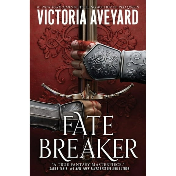 Realm Breaker Fate Breaker, Book 3, (Hardcover)