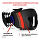thumbnail image 3 of Careta Casco Para Boxeo  Bloosom Taekwondo De Barra Protector Cabeza Negro, 3 of 4