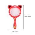 thumbnail image 4 of Magnifier de lupa de lupa de lupa de 6pcs magnificador de lupa chic, 4 of 5