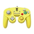 thumbnail image 2 of HORI Battle Pad (Pikachu) - Gamepad - wired - for Nintendo Switch, 2 of 4