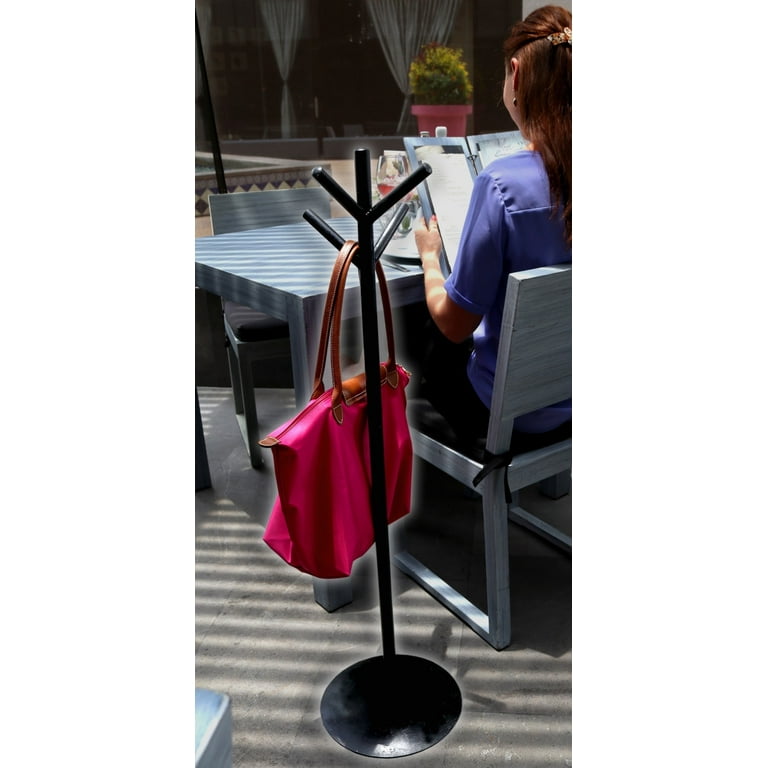 Purse rack walmart sale