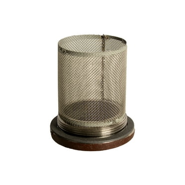Oil Drain Plug & Strainer Assy. w/ Gasket Replacement for FORD 8N NAA 9N6730