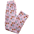 thumbnail image 3 of Angel Face Girls Pajama Set Soft Cozy Jersey Sleep Shirt and Pajama Pants for Girls 2 Piece, 3 of 7