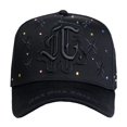 thumbnail image 1 of GORRA JC HATS NOT THE SAME RAINBOW BLACK UNITALLA, 1 of 5