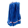 thumbnail image 4 of Libman Heavy Duty Mop Refill Blue Cotton Blend Fibers, 4 of 10