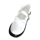 thumbnail image 5 of Zapatos de Fondo Plano BJD, Zapatos de Figuras de Acción a Escala 1/6, Zapatos de Figuras Femeninas de 12 Pulgadas para Muñecas BJD 1:6, Accesorios de blanco Hugo trajes de muñeca, 5 of 10
