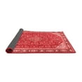 thumbnail image 2 of Ahgly Company Indoor Square Persian Red Traditional Area Rugs, 5' Square, 2 of 4