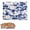 D, variant on Dog & Cat Cooling Mat – Durable Self-Cooling Pet Pad with Non-Toxic Gel, Medium 40x30 cm, Blue – Keeps Pets Comfortable in Hot Weather