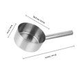 thumbnail image 2 of unbranded 1Ud Reforzada De Acero Inoxidable Para Sopa Y Servicio En Cocina, 2 of 8