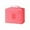 Light Red, variant on Kraoden Large Capacity Handheld Makeup Bag, Waterproof Storage Organizer for Cosmetics and Toiletries, Portable Makeup Case for Travel, Home, and Outdoor Activities