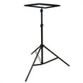 thumbnail image 4 of Laptop Projector Tripod Stand Adjustable Tall 27" to 74" DJ Equipment Holder, 4 of 10