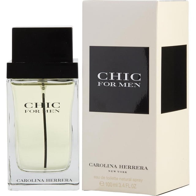 Loción Chic de Carolina Herrera EDT 100 ml Carolina Herrera Chic