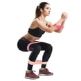 thumbnail image 4 of Rodiuiu Resistance Bands for Working Out 5 Levels Exercise Bands for Physical Therapy Strength Training Yoga Pilates Stretching Recovery, 4 of 8