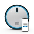 thumbnail image 1 of Black+Decker RoboSeries Robotic Vacuum, 1 of 3
