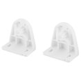 thumbnail image 4 of LAFGUR Roller Blind Fitting, Plastic Roller Shade Fitting, Bracket, Bead Chain For Window Treatment Including Clutch, 4 of 8