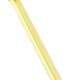 thumbnail image 5 of La Paja De Cristal Despeja La Paja Doblada Para El De Té - 1Pc Del Cepillo De Limpieza Amarillo Soledad Pajitas para beber reutilizables, 5 of 10