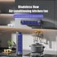 thumbnail image 4 of Portable Cooling Ace, Portable Air Conditioner Cooling Fan Quiet with 3 Speeds, 4 of 5