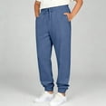 thumbnail image 5 of WAYUTE Girls Jogger Pants with Drawstring Waist Cool Comfort Loose Fit Athletic Trousers for Play and Vacation Outfits, 5 of 5