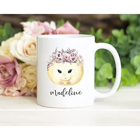 

Customize Hamster Mug Hamster Mom Hamster Lover Pet Hamster Cute Hamster Cup Tea Cup Holiday Mug Gift Funny for New Year Valentine Anniversary