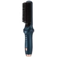 thumbnail image 1 of Soidarity Peine de pelo Peine anti-escaldado Curling Hair Iron Turmalina Ceramic Hair Curler Brush con tecnología de calefacción PTC para Cuidado del cabello Soidarity CE002493-00, 1 of 8