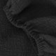thumbnail image 3 of Vestido de estilo básico corto casual suelto de manga larga de color sólido para mujer Pompotops hdfakjf4213, 3 of 7