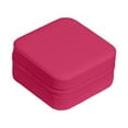 thumbnail image 1 of Joyero Caja de almacenamiento de joyas Caja de joyería Organizador de joyas Estuche de almacenamiento de joyas para pendientes Charm Regalo del día de, 1 of 9