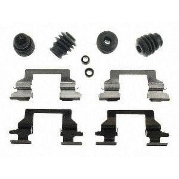 DISC BRAKE HARDWARE KIT