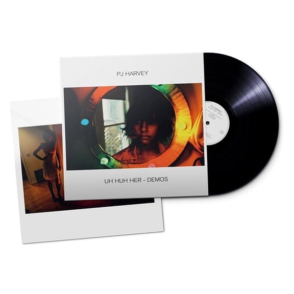 PJ Harvey - Uh Huh Her (Demos) - Music & Performance - Vinyl