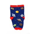 thumbnail image 1 of Happy Planets Socks (Ages 0-7), 1 of 3