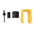 thumbnail image 2 of Door Lock Installation Kit 1-3/8" - 1-3/4" Guide Template Hole Saw for Wooden Doors Deadbolts Locksets, 2 of 7