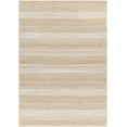 thumbnail image 4 of Hauteloom Shah Living Room, Bedroom Area Rug - Modern - Multi, Brown, Ivory - 5'1" x 7', 4 of 6