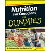 Nutrition for Canadians for Dummies, Used [Paperback]
