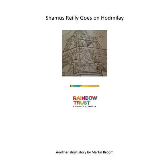Shamus Reilly Goes on Hodmilay, (Paperback)