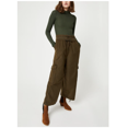 thumbnail image 2 of Free People Justaucorps Crocheté pour Femmes Vert TP, 2 of 2
