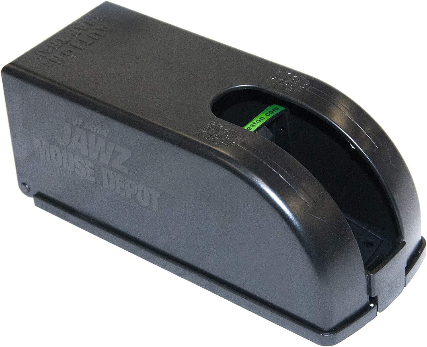 JAWZ™ Plastic Mouse Traps - J.T. Eaton