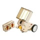 thumbnail image 1 of Mini coche de juguete con Control remoto DIY, pelota de aprendizaje temprano, modelo de coche hecho a mano, educativo para niños y niñas, regalo, 1 of 9