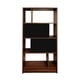 thumbnail image 2 of Librero Organizado DEREK Con Puertas Minimalista, 2 of 5