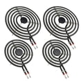 thumbnail image 1 of &atilde;?2026 UPGRADED&atilde;?? MP22YA Electric Range Burner Element Unit Set - Replacement for Ken-more Whirlpool May-tag Hardwick Norge Ranges/Stoves - Incl, 1 of 7