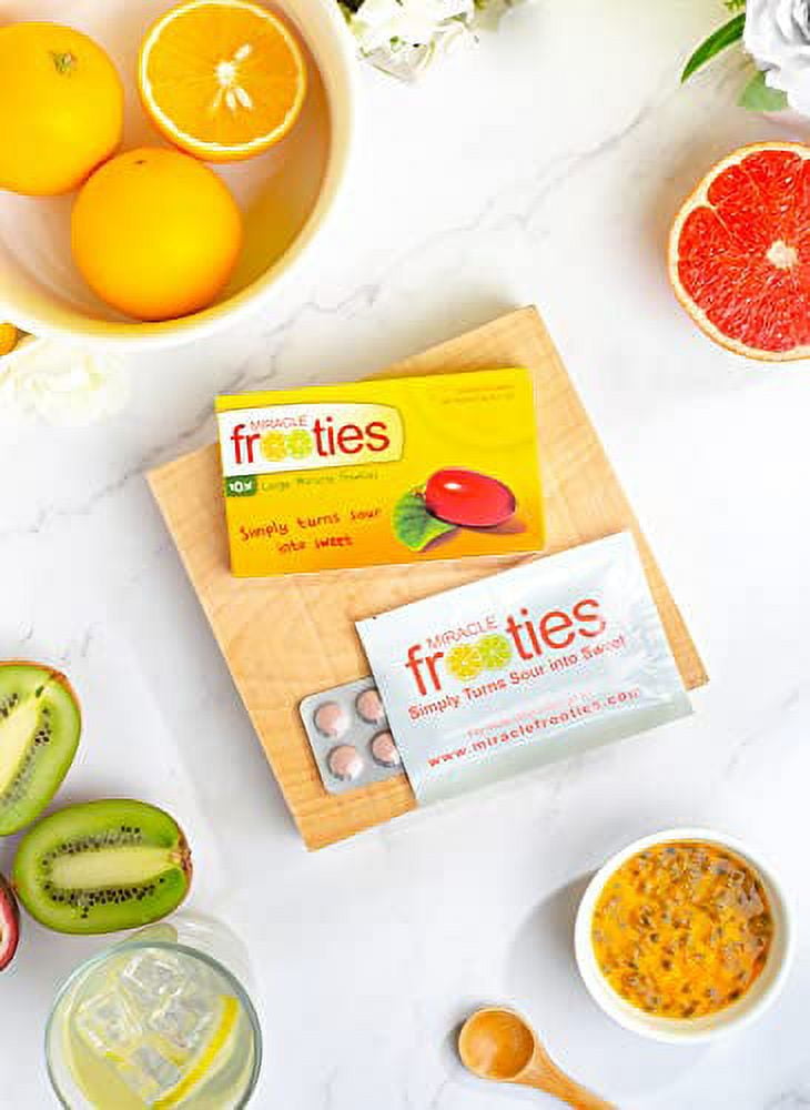 Miracle Frooties () Miracle Frooties