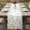 Pink Sky Blue, variant on Table Runner 70 Inches Long for Kitchen Dining, Wildflowers Dresser Scarf Farmhouse, Dining Table Decorations for Wedding/Parties, Farmhouse Country Dragonfly Butterfly Floral 13 x 70 In