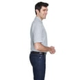 thumbnail image 2 of UltraClub 8540 Men's Whisper Piqué Polo, 2 of 3