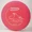 130-139 grams, variant on Innova Super Light DX Stingray Lightweight Disc Golf Midrange Disc, Pick Color/Weight [Stamp & Exact Color May Vary] Pink 130-139 grams