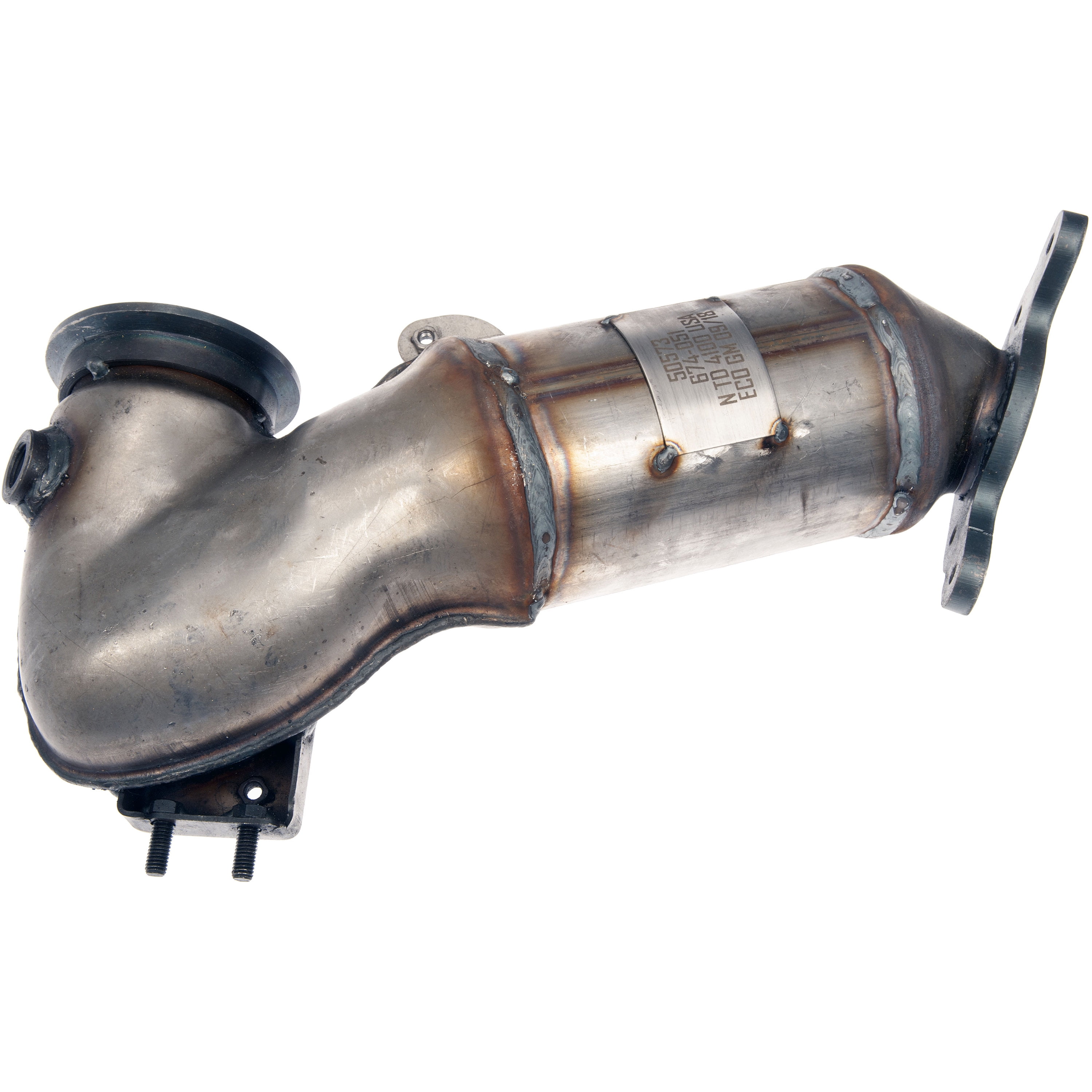 Dorman 674-057 Driver Side Manifold Converter - Not CARB Compliant for Specific Toyota Models