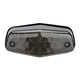 thumbnail image 1 of Luz trasera LED para motocicleta, lámpara de freno de estacionamiento, accesorio para motocicleta compatible con lentes YamahaSmoky, 1 of 10