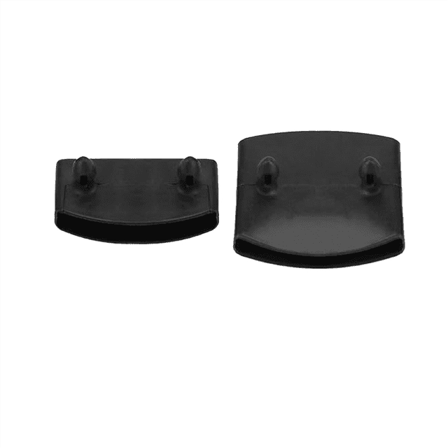 40Pcs Bed Slat End Caps Holders Connector Furniture Accessory for Holding Securing Wooden Slats Bed Board Skeleton Frame