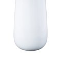 thumbnail image 5 of DecMode 40" Tall Floor White Resin Vase, 5 of 14