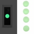 thumbnail image 3 of 4pcs Easy Install Silicone Doorbell Button Replacement Elegant Doorbell Button set for Enhances Home Entry Experience, 3 of 8