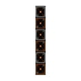 thumbnail image 1 of Ximing Agility Ladder Mat Footwork Practice Foldable Speed Agility Training Ladder Training Equipment for Exercise Sports Gym Soccer Orange, 1 of 10